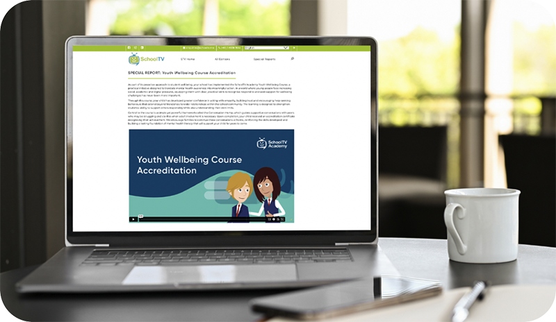 STV Academy course