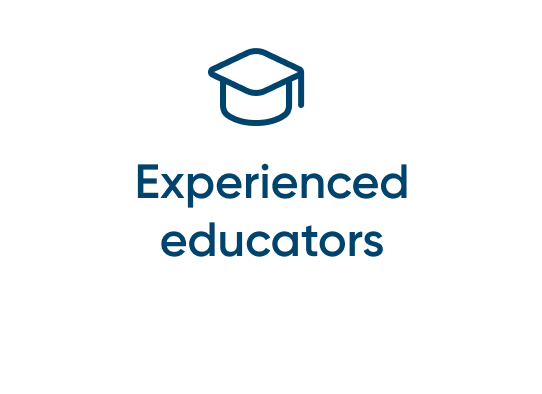 Experienced educators