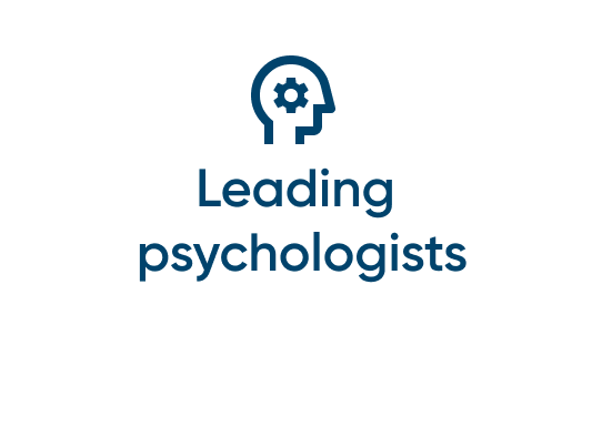 Leading Psychologists